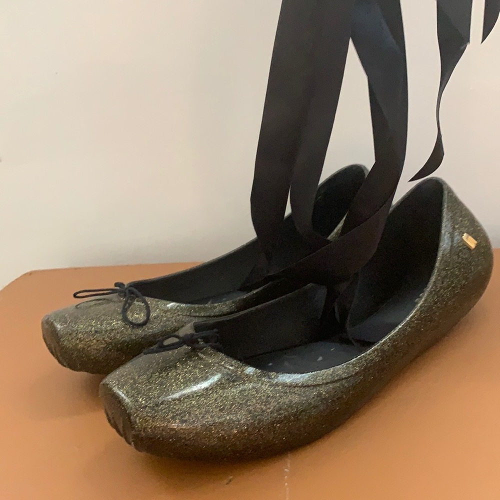 Melissa Ballet Flats